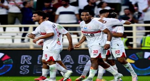 لتفادي سقوط لم يحدث منذ 16 عامًا.. ماذا قدّم الزمالك في افتتاح الدوري؟ 